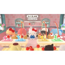 PREVENTA HELLO KITTY PARTY LAND DAY1 EDITION SWITCH JUEGO FÍSICO PARA NINTENDO SWITCH VERSIÓN ESPAÑOLA GARANTÍA EUROPEA WARRANTY